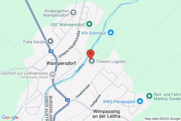 Bio Center Wampersdorf Dkfm. H. Gubik