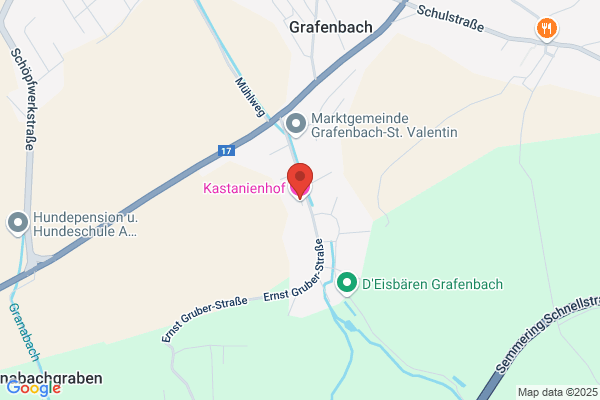 Kastanienhof Gersthofer
