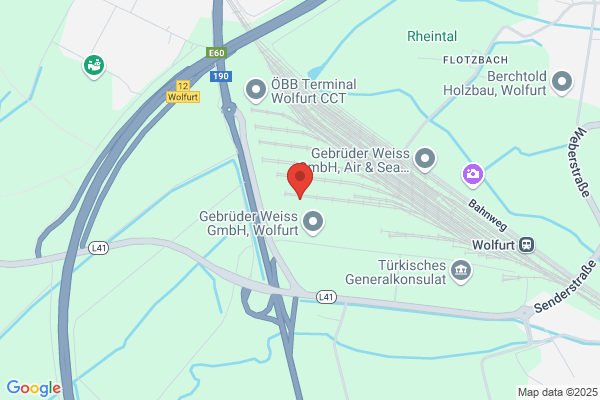 OeBB-Gueterverkehr - Rail Cargo Austria
