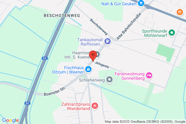 B und S Bautraeger und Planung GmbH Nfg. OEG