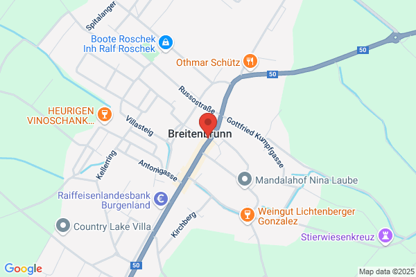 Rauchkuchl Heurigenschenke