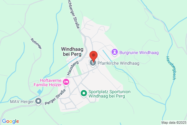 Gasthaus zum Kirchenwirt - Aistleitner