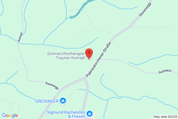 Schmerzfreitherapie - Trauner Konrad
