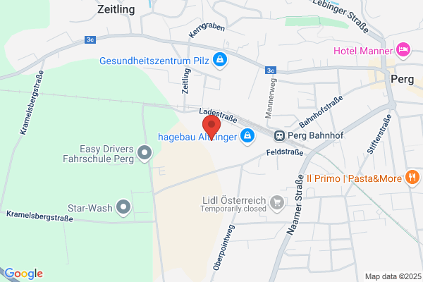 Landw. Lagerhausgenossensch. Mauthausen