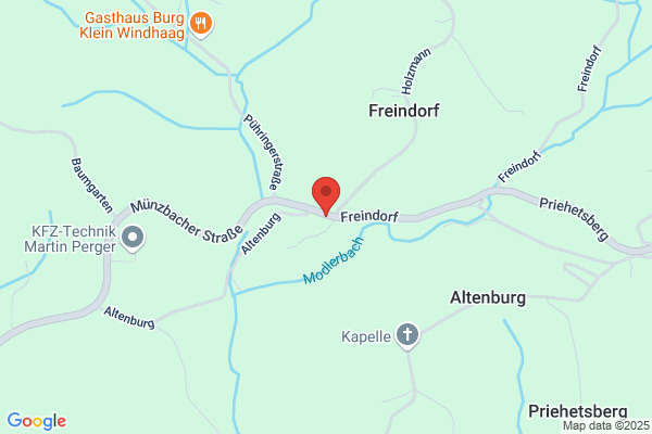 Museum Altenburg