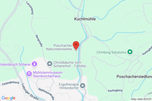 Poschacher Natursteinwerke GmbH und Co KG