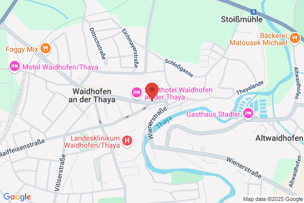 Bestattung d. Stadtgemeinde Waidhofen a.d.Thaya
