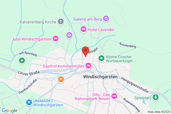 Erholungsheim Haus Svetlin d Caritas d Dioezese Linz