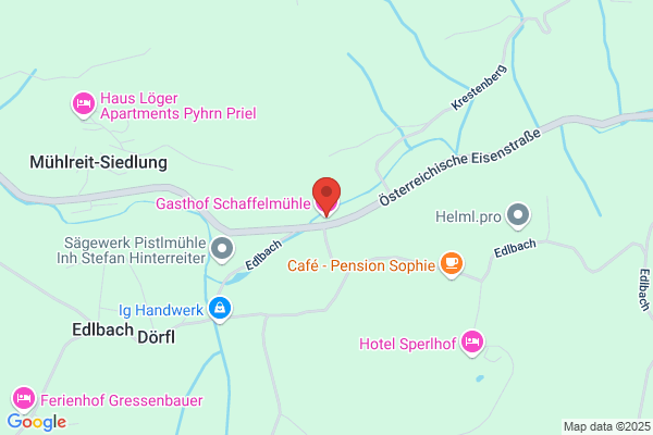 Gasthof Schaffelmuehle