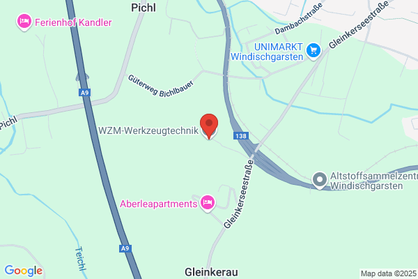 WZM - Werkzeugbau- u Metallbearbeitung