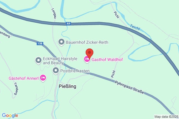 Bauernhof Waldbauer