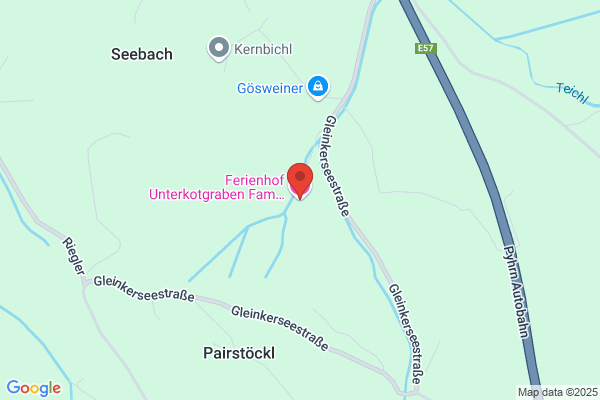 Ferienhof Unterkottgraben Fam Schmeissl