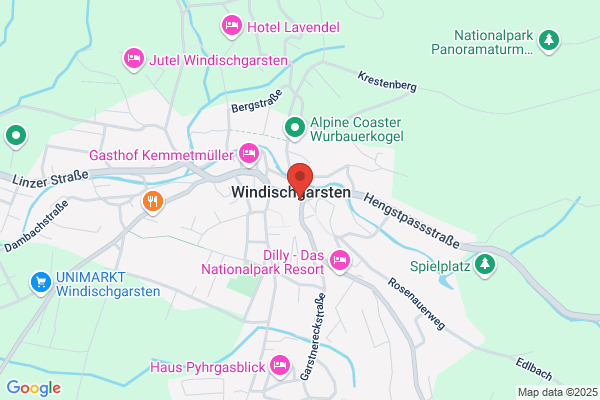 Wildpark-Restaurant Enghagen
