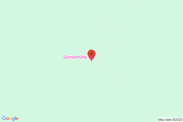 Duemlerhuette des Oesterr. Alpenvereines