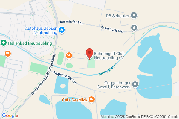 Miniaturgolf-Sportzentrum