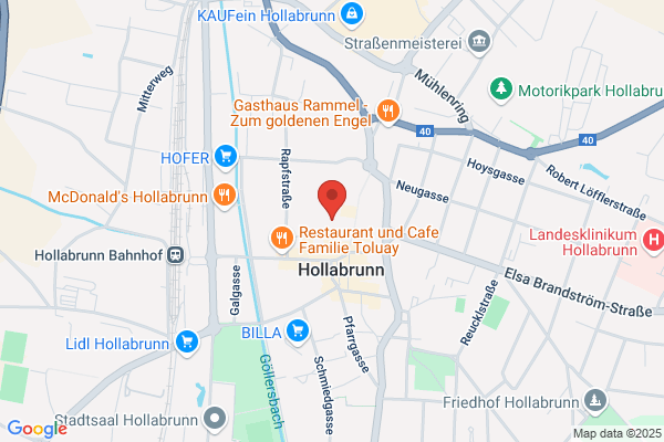 NOe Landes- Pensionisten- u Pflegeheim