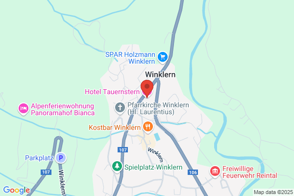 Hotel Tauernstern