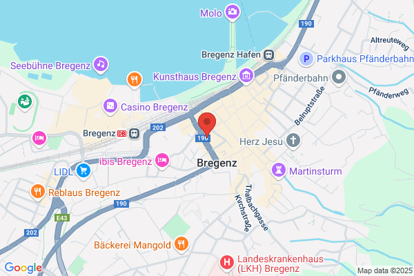 Energieberatung - Umweltamt Bregenz
