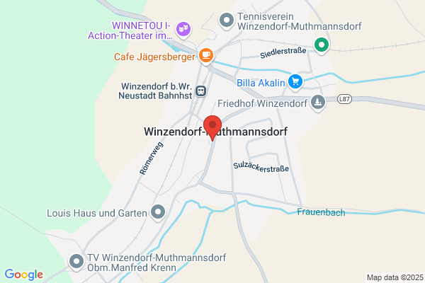 Postamt 2722 Winzendorf