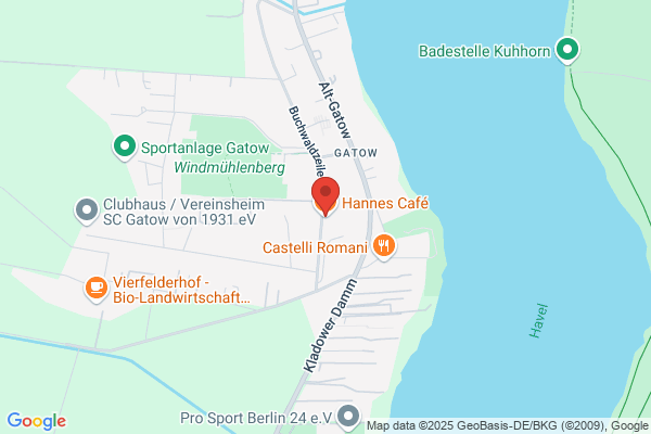 Hannes Cafe Restaurant