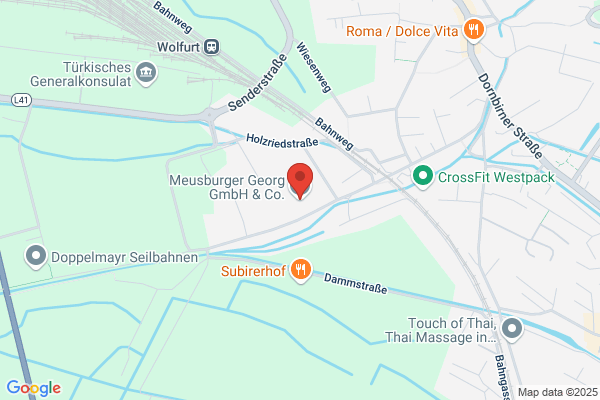 Meusburger Vermietungs GmbH