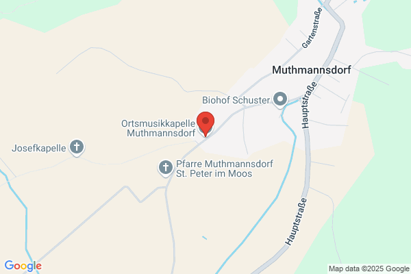 Ortsmusikkapelle Muthmannsdorf