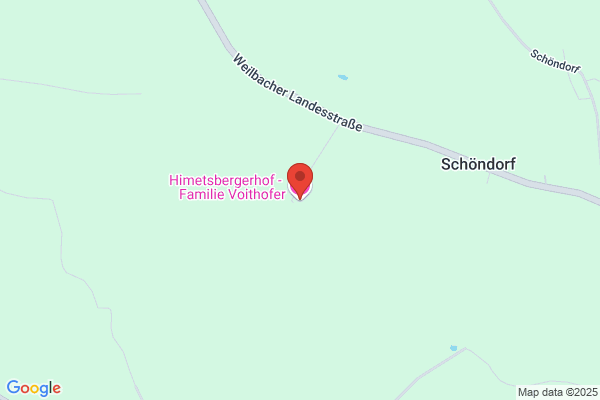 Bauernhof Himetsberger - Reifetshammer Annemarie u Kurt