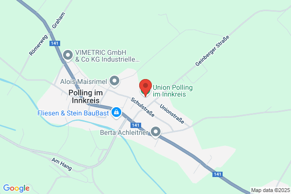 Union Polling im Innkreis