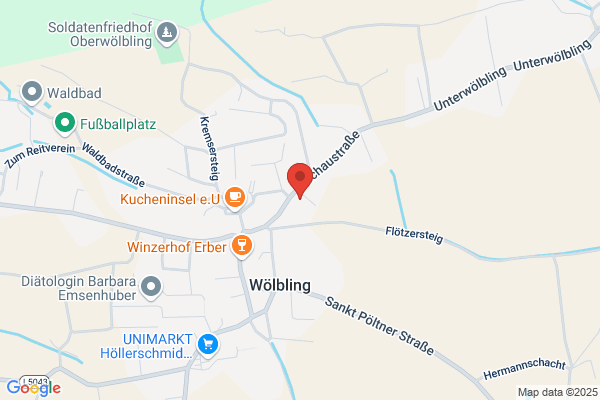 Postamt 3124 Oberwoelbling