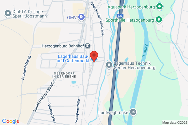 Raiffeisen Lagerhaus Herzogenburg reg.Gen.mbH