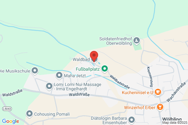 Waldbadstueberl