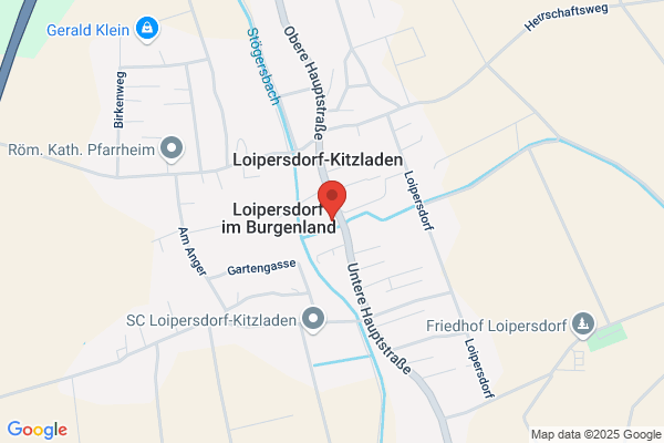 Gemeindeamt Loipersdorf- Kitzladen Gemeindearzt