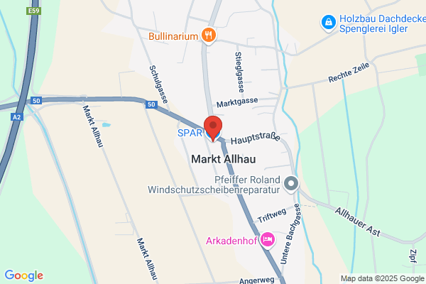 SPAR Kuich Markt Allhau - geschlossen