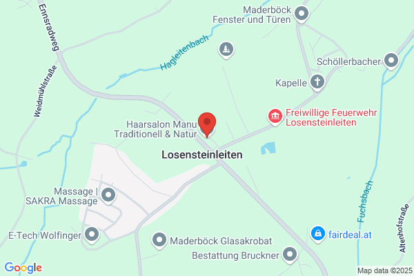Raiffeisenbank Losensteinleiten reg.Gen.mbH