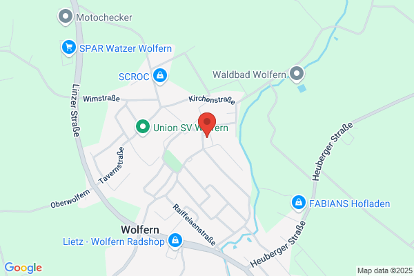 Raiffeisenbank Wolfern regGenmbH