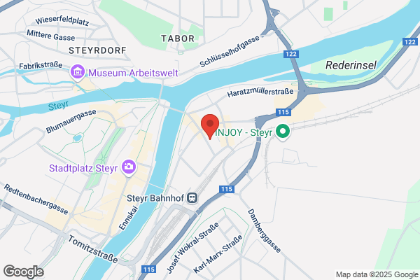 Volksbank Alpenvorland Fil Steyr reg.Gen.mbH