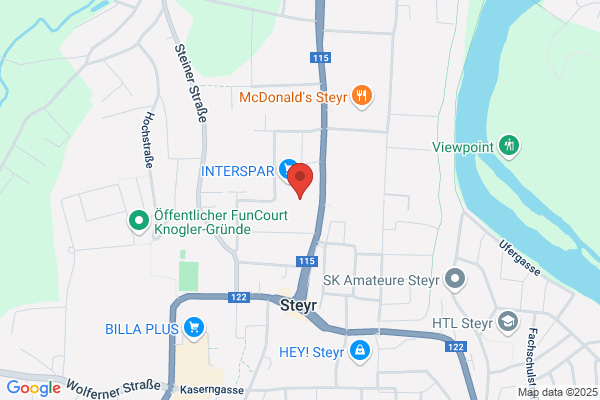 Volksbank Steyr reg.Gen.mbH