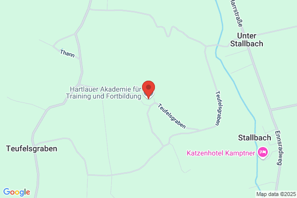 Hartlauer Akademie f. Training u. Fortbildung AG