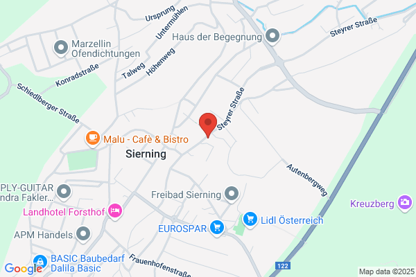 Frisiersalon Deisl
