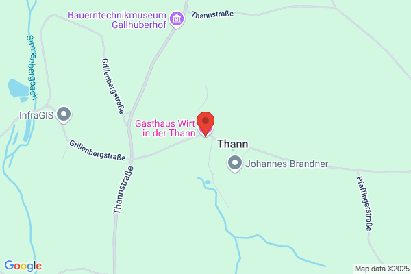 Gasthaus Wirt i d Thann