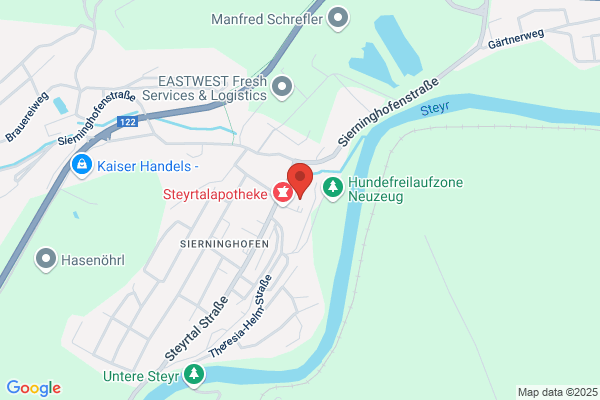 Pfarramt Sierninghofen-Neuzeug