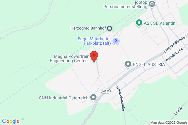Engineering Center Steyr GmbH und Co KG