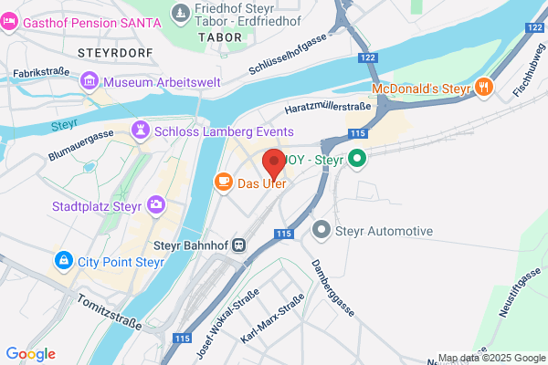 SERVUS Sicherheitstechnik Steyr GmbH