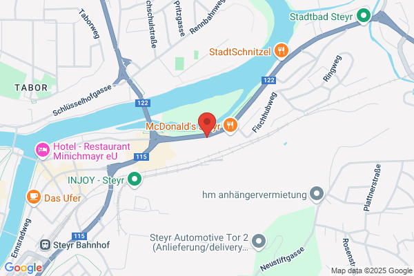 Hrinkow Bikes Steyr
