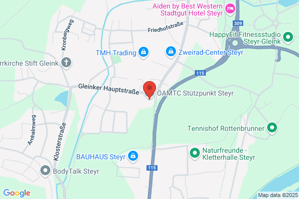 ÖAMTC Stützpunkt Steyr