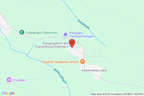 Kongregation d. Schwestern v. 3.Orden des hl. Franziskus