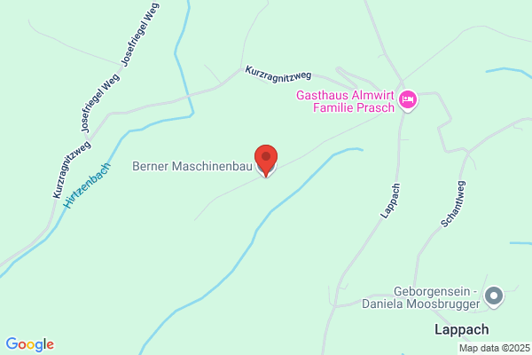Berner Maschinenbau GmbH