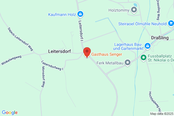 Gasthaus Senger KG