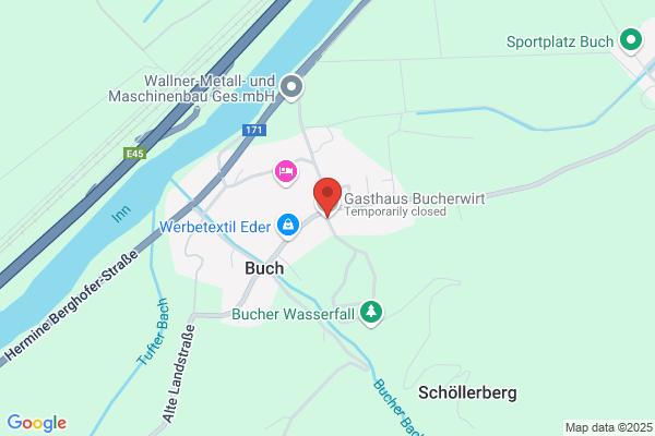 Gasthaus Bucherwirt GmbH