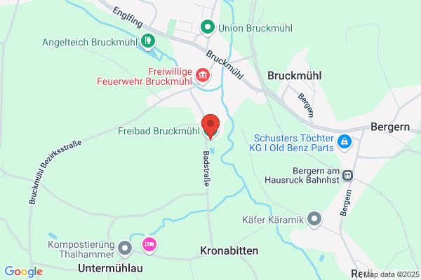 Freischwimmbad Bruckmuehl